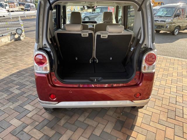 ムーヴキャンバス Ｘメイクアップリミテッド　ＳＡＩＩＩ　両側パワースライドドア　社外ナビ　ＥＴＣ　全方位カメラ　ドラレコ前後　スマートキー　フォグライト（11枚目）