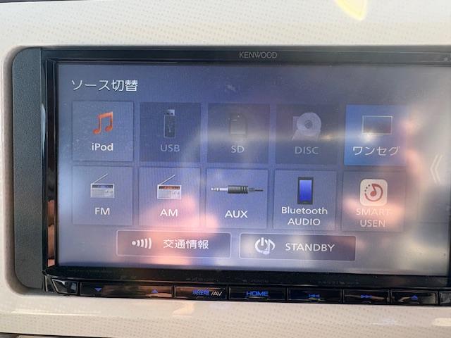 ムーヴキャンバス Ｘメイクアップリミテッド　ＳＡＩＩＩ　両側パワースライドドア　社外ナビ　ＥＴＣ　全方位カメラ　ドラレコ前後　スマートキー　フォグライト（17枚目）