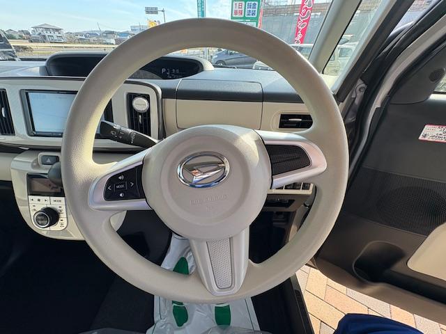 ムーヴキャンバス Ｘメイクアップリミテッド　ＳＡＩＩＩ　両側パワースライドドア　社外ナビ　ＥＴＣ　全方位カメラ　ドラレコ前後　スマートキー　フォグライト（18枚目）