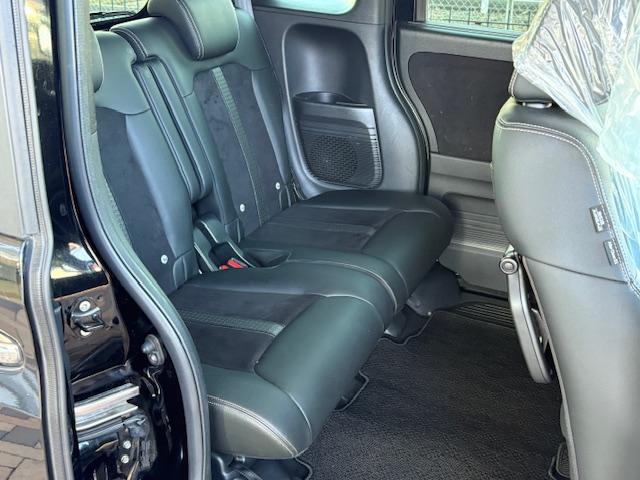 Ｎ－ＢＯＸカスタム Ｌターボ　８インチ純正ナビ　バックカメラ　ＴＶ　ＥＴＣ　両側パワースライドドア　プッシュスタート　ホンダセンシング　クルーズコントロール　フォグライト（4枚目）