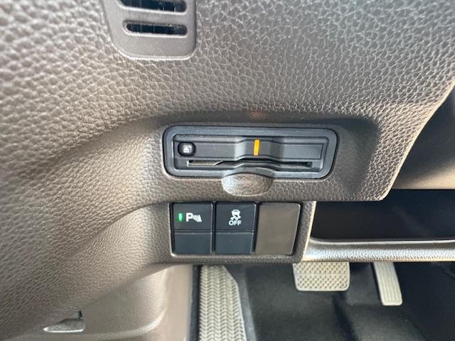 N-BOX L・スロープ 純正ナビ バックカメラ ETC クルーズコントロール 左側電動スライドドア プッシュスタート(21枚目)