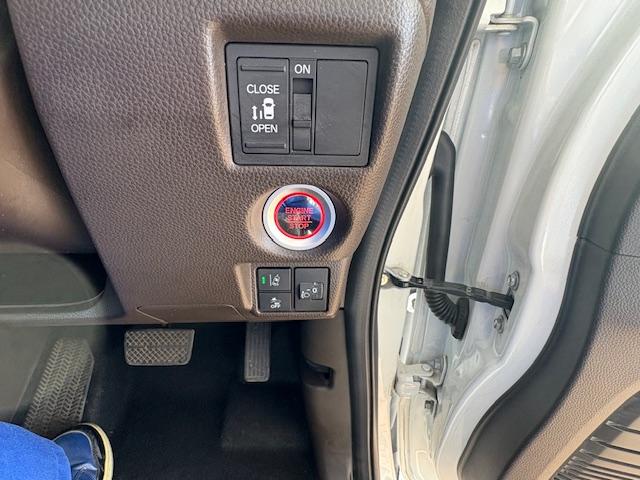 N-BOX L・スロープ 純正ナビ バックカメラ ETC クルーズコントロール 左側電動スライドドア プッシュスタート(22枚目)