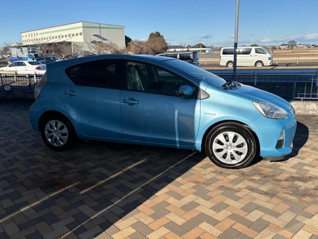 アクア Ｓ　ＥＴＣ　ナビ　バックカメラ　ＴＶ（6枚目）