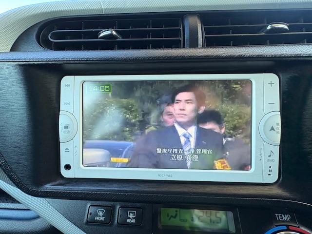 アクア Ｓ　ＥＴＣ　ナビ　バックカメラ　ＴＶ（16枚目）