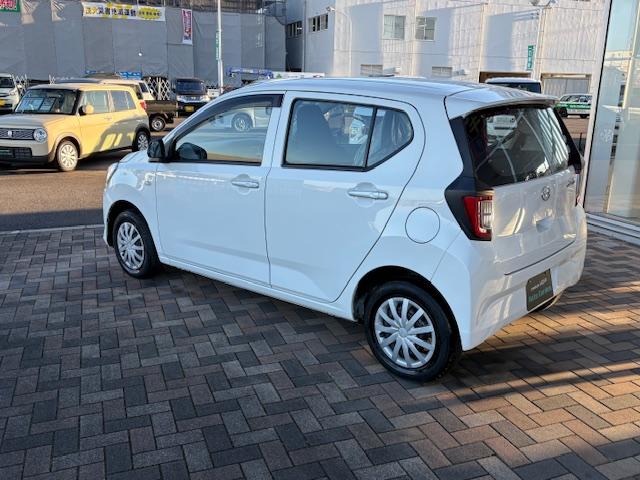 ミライース L アイドリングストップ キ-レスエントリー パワーウインドウ(8枚目)