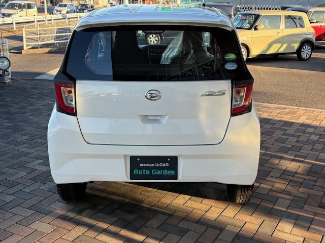 ミライース L アイドリングストップ キ-レスエントリー パワーウインドウ(10枚目)