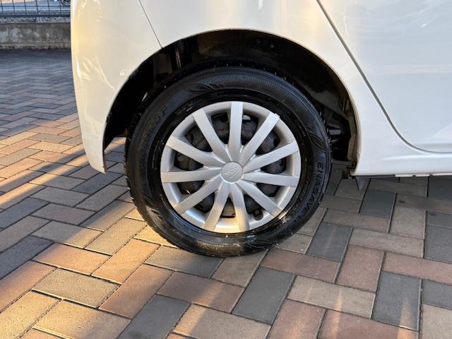 ミライース L アイドリングストップ キ-レスエントリー パワーウインドウ(12枚目)