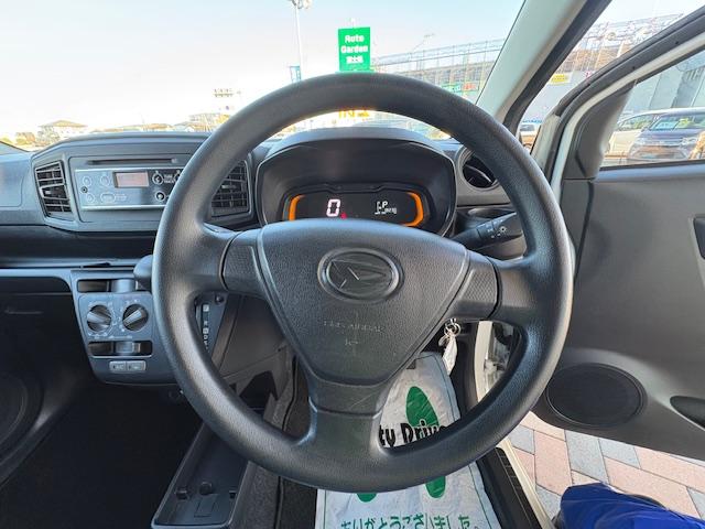 ミライース L アイドリングストップ キ-レスエントリー パワーウインドウ(16枚目)