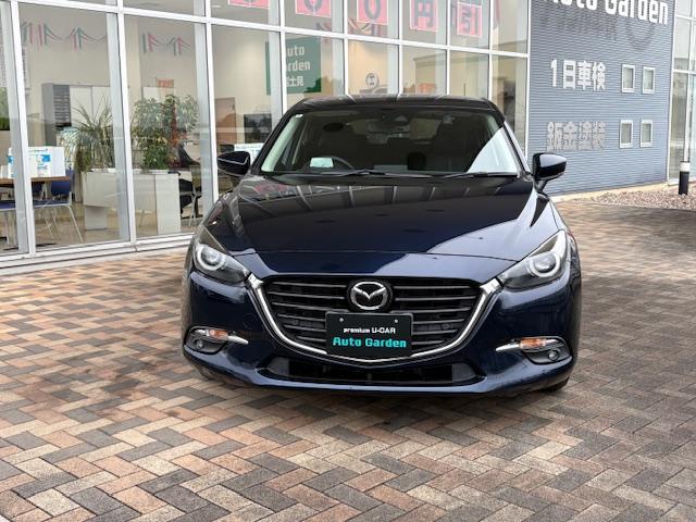 アクセラスポーツ １５Ｓ　プロアクティブ　純正ナビ　地デジＴＶ　バックカメラ　車間認知支援システム　レーンキープアシストシステム　ヘッドアップディスプレイ（5枚目）