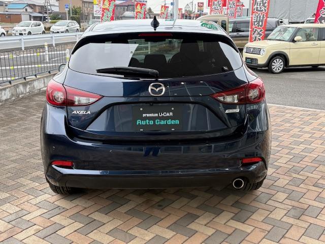 アクセラスポーツ １５Ｓ　プロアクティブ　純正ナビ　地デジＴＶ　バックカメラ　車間認知支援システム　レーンキープアシストシステム　ヘッドアップディスプレイ（7枚目）