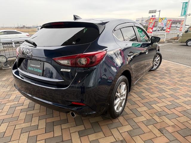 アクセラスポーツ １５Ｓ　プロアクティブ　純正ナビ　地デジＴＶ　バックカメラ　車間認知支援システム　レーンキープアシストシステム　ヘッドアップディスプレイ（8枚目）