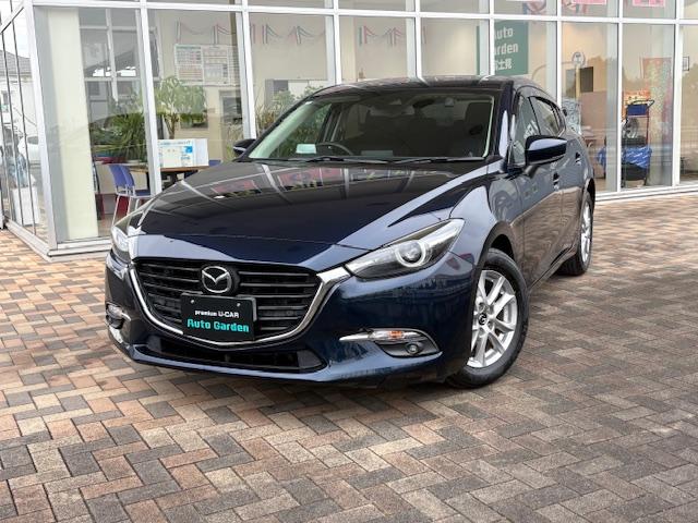 アクセラスポーツ １５Ｓ　プロアクティブ　純正ナビ　地デジＴＶ　バックカメラ　車間認知支援システム　レーンキープアシストシステム　ヘッドアップディスプレイ（10枚目）