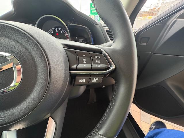 アクセラスポーツ １５Ｓ　プロアクティブ　純正ナビ　地デジＴＶ　バックカメラ　車間認知支援システム　レーンキープアシストシステム　ヘッドアップディスプレイ（14枚目）