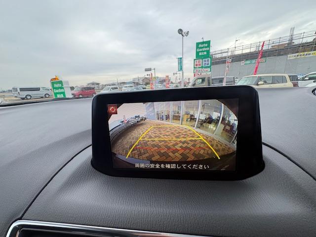 アクセラスポーツ １５Ｓ　プロアクティブ　純正ナビ　地デジＴＶ　バックカメラ　車間認知支援システム　レーンキープアシストシステム　ヘッドアップディスプレイ（18枚目）