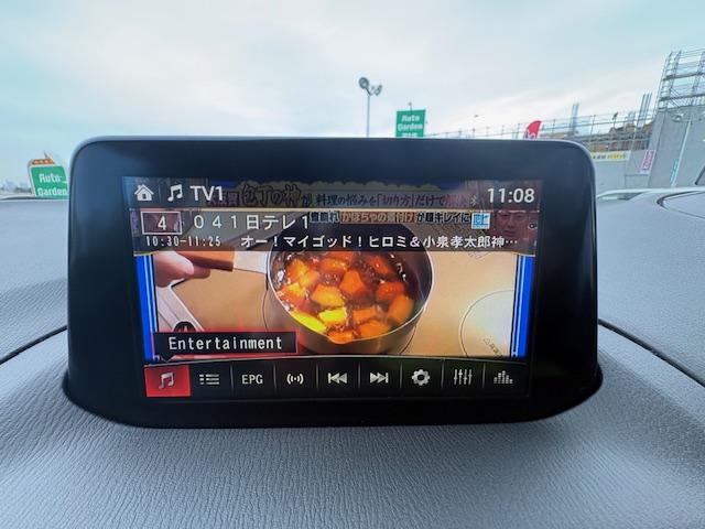 アクセラスポーツ １５Ｓ　プロアクティブ　純正ナビ　地デジＴＶ　バックカメラ　車間認知支援システム　レーンキープアシストシステム　ヘッドアップディスプレイ（19枚目）