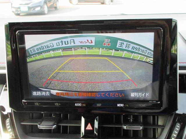 カローラスポーツ Ｇ　Ｚ　Ｂｌｕｅｔｏｏｔｈ対応フルセグＴＶ付ナビ　バックカメラ　ハーフレザーシート赤　純正アルミ　ＥＴＣ　シートヒーター　ドライブレコーダー　ＬＥＤヘットライト　クリアランスソナー（28枚目）