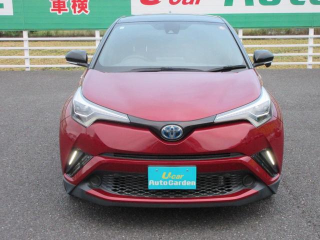 Ｃ－ＨＲ Ｓ　ＬＥＤパッケージ　【修復歴無し】レーダークルーズコントロール　ブレーキホールド　Ｂｌｕｅｔｏｏｔｈオーディオ付きナビ・フルセグＴＶ　ＥＴＣ　プッシュスタート　ＬＥＤヘッドライト（8枚目）