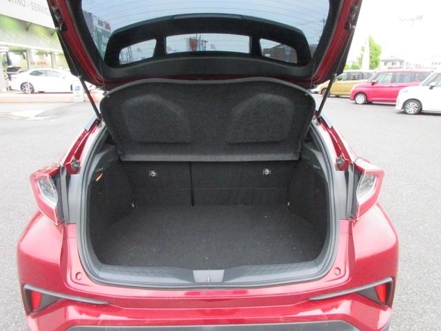 Ｃ－ＨＲ Ｓ　ＬＥＤパッケージ　【修復歴無し】レーダークルーズコントロール　ブレーキホールド　Ｂｌｕｅｔｏｏｔｈオーディオ付きナビ・フルセグＴＶ　ＥＴＣ　プッシュスタート　ＬＥＤヘッドライト（15枚目）