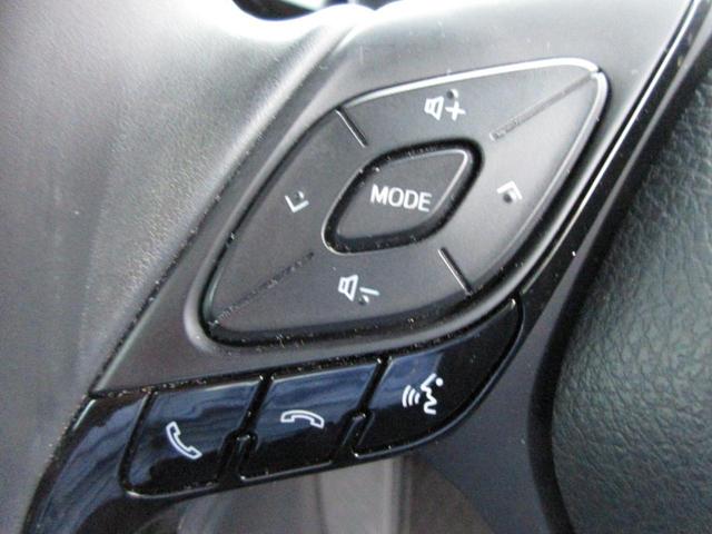 Ｃ－ＨＲ Ｓ　ＬＥＤパッケージ　【修復歴無し】レーダークルーズコントロール　ブレーキホールド　Ｂｌｕｅｔｏｏｔｈオーディオ付きナビ・フルセグＴＶ　ＥＴＣ　プッシュスタート　ＬＥＤヘッドライト（17枚目）