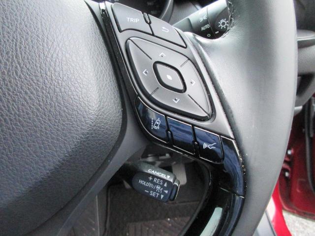Ｃ－ＨＲ Ｓ　ＬＥＤパッケージ　【修復歴無し】レーダークルーズコントロール　ブレーキホールド　Ｂｌｕｅｔｏｏｔｈオーディオ付きナビ・フルセグＴＶ　ＥＴＣ　プッシュスタート　ＬＥＤヘッドライト（18枚目）
