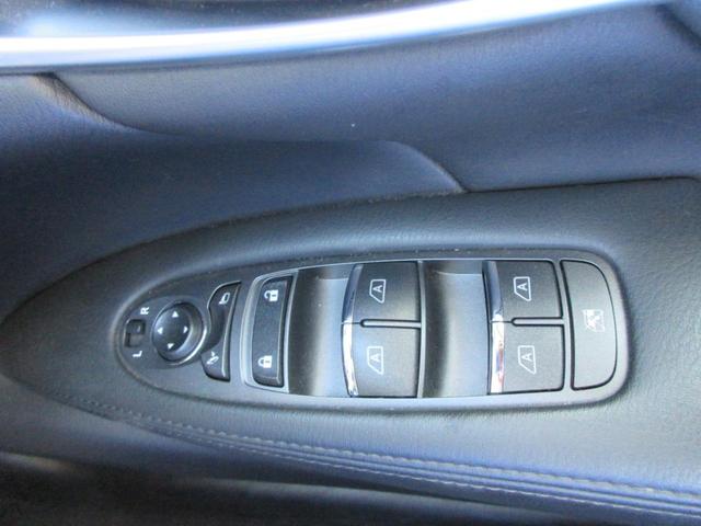 シーマ ハイブリッド　【修復歴無し】サンルーフ　クルーズコントロール　Ｂｌｕｅｔｏｏｔｈオーディオ付きナビ　運転席・助手席パワーシート　シートメモリー　ハーフレザーシート　電動リアサンシェード　走行モード切替　ＥＴＣ（36枚目）