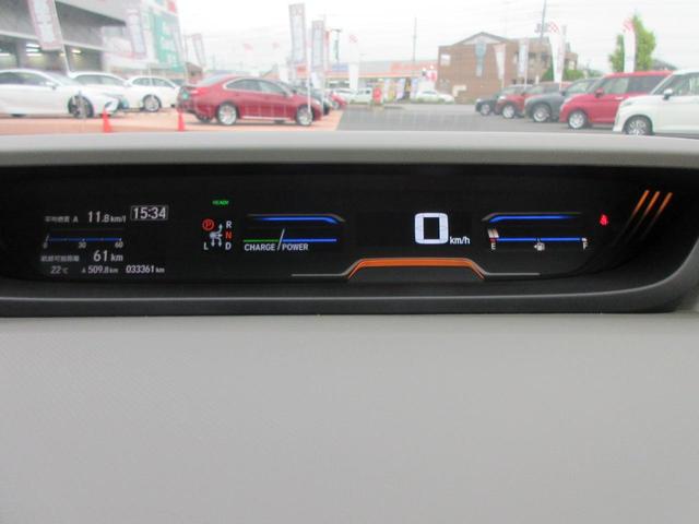 フリードハイブリッド ハイブリッド・Ｇホンダセンシング　アダプティブクルーズコントロール／Ｂｌｕｅｔｏｏｔｈオーディオ付きナビ／左右シートヒーター／両側電動スライドドア／フルセグＴＶ／バックカメラ／ＬＥＤヘッドライト／ハーフレザーシート（37枚目）