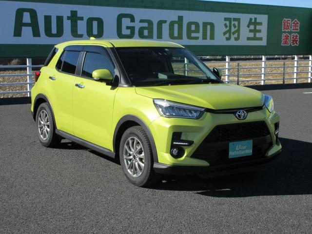 ライズ Ｚ　４ＷＤ　【修復歴無し】純正ナビ　Ｂｌｕｅｔｏｏｔｈ　フルセグＴＶ　シートヒーター　スマートキー　ドラレコＦＲ　バックカメラ　３６０℃カメラ　ＬＥＤヘッドライト　社外１６インチアルミ　電子パーキング（3枚目）
