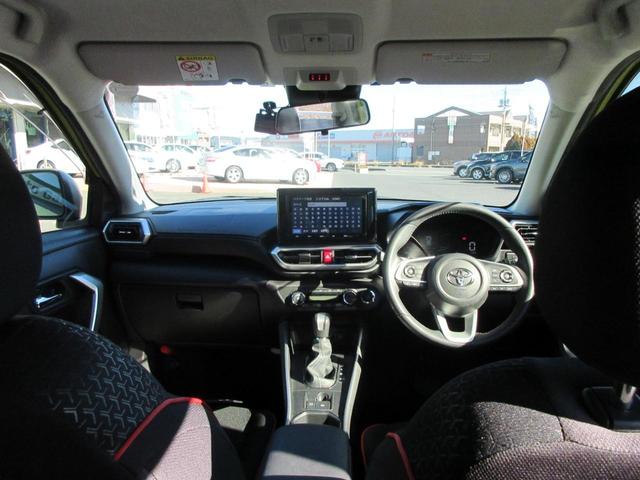 ライズ Ｚ　４ＷＤ　【修復歴無し】純正ナビ　Ｂｌｕｅｔｏｏｔｈ　フルセグＴＶ　シートヒーター　スマートキー　ドラレコＦＲ　バックカメラ　３６０℃カメラ　ＬＥＤヘッドライト　社外１６インチアルミ　電子パーキング（28枚目）