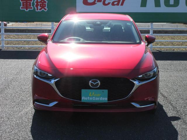 ＭＡＺＤＡ３セダン ２０Ｓプロアクティブ　ツーリングセレクション　レーダークルーズコントロール　運転席助手席シートヒーター　３６０度カメラ　電子パーキングブレーキ　Ｂｌｕｅｔｏｏｔｈ対応ナビオーディオ　フルセグＴＶ　ＣＤ　ＤＶＤ　ＥＴＣ　シートメモリー機能　ドラレコ（2枚目）