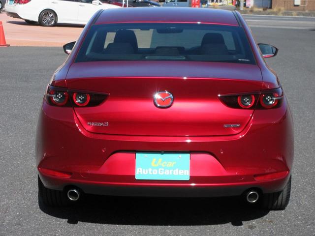ＭＡＺＤＡ３セダン ２０Ｓプロアクティブ　ツーリングセレクション　レーダークルーズコントロール　運転席助手席シートヒーター　３６０度カメラ　電子パーキングブレーキ　Ｂｌｕｅｔｏｏｔｈ対応ナビオーディオ　フルセグＴＶ　ＣＤ　ＤＶＤ　ＥＴＣ　シートメモリー機能　ドラレコ（6枚目）