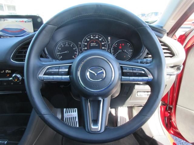ＭＡＺＤＡ３セダン ２０Ｓプロアクティブ　ツーリングセレクション　レーダークルーズコントロール　運転席助手席シートヒーター　３６０度カメラ　電子パーキングブレーキ　Ｂｌｕｅｔｏｏｔｈ対応ナビオーディオ　フルセグＴＶ　ＣＤ　ＤＶＤ　ＥＴＣ　シートメモリー機能　ドラレコ（23枚目）