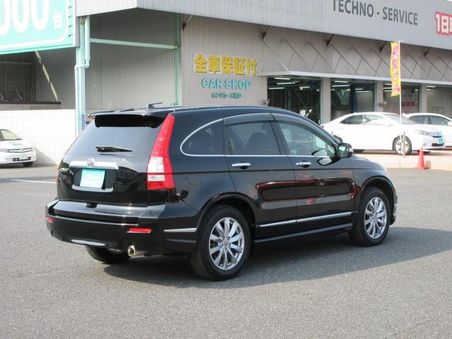 ＣＲ－Ｖ ＺＬ　ＨＤＤナビスマートエディション　モデューロエアロ／フルセグＴＶ／バックカメラ／純正１８インチアルミ／純正ナビ／ドライブレコーダー／ＨＩＤヘッドライト（4枚目）