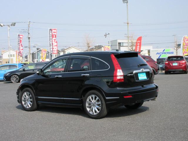 ＣＲ－Ｖ ＺＬ　ＨＤＤナビスマートエディション　モデューロエアロ／フルセグＴＶ／バックカメラ／純正１８インチアルミ／純正ナビ／ドライブレコーダー／ＨＩＤヘッドライト（6枚目）