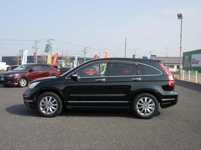 ＣＲ－Ｖ ＺＬ　ＨＤＤナビスマートエディション　モデューロエアロ／フルセグＴＶ／バックカメラ／純正１８インチアルミ／純正ナビ／ドライブレコーダー／ＨＩＤヘッドライト（7枚目）