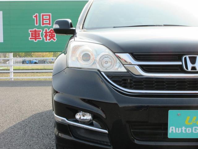 ＣＲ－Ｖ ＺＬ　ＨＤＤナビスマートエディション　モデューロエアロ／フルセグＴＶ／バックカメラ／純正１８インチアルミ／純正ナビ／ドライブレコーダー／ＨＩＤヘッドライト（9枚目）