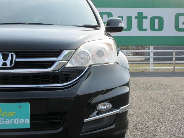 ＣＲ－Ｖ ＺＬ　ＨＤＤナビスマートエディション　モデューロエアロ／フルセグＴＶ／バックカメラ／純正１８インチアルミ／純正ナビ／ドライブレコーダー／ＨＩＤヘッドライト（10枚目）