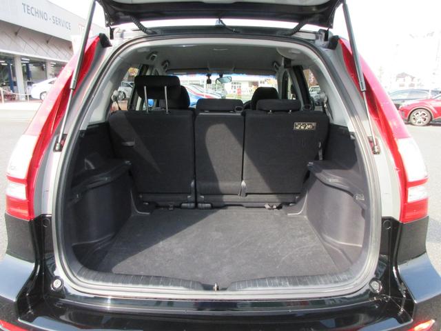 ＣＲ－Ｖ ＺＬ　ＨＤＤナビスマートエディション　モデューロエアロ／フルセグＴＶ／バックカメラ／純正１８インチアルミ／純正ナビ／ドライブレコーダー／ＨＩＤヘッドライト（28枚目）