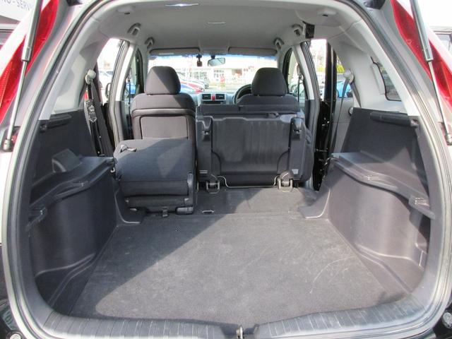 ＣＲ－Ｖ ＺＬ　ＨＤＤナビスマートエディション　モデューロエアロ／フルセグＴＶ／バックカメラ／純正１８インチアルミ／純正ナビ／ドライブレコーダー／ＨＩＤヘッドライト（30枚目）