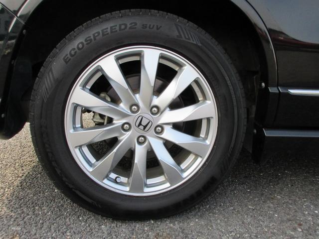 ＣＲ－Ｖ ＺＬ　ＨＤＤナビスマートエディション　モデューロエアロ／フルセグＴＶ／バックカメラ／純正１８インチアルミ／純正ナビ／ドライブレコーダー／ＨＩＤヘッドライト（31枚目）
