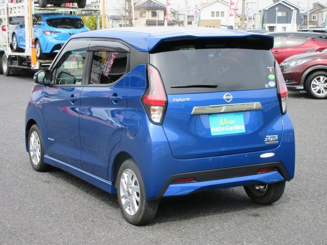 デイズ ハイウェイスター　Ｘ　【修復歴無し】純正ナビ・ＴＶ　Ｂｌｕｅｔｏｏｔｈオーディオ　ＥＴＣ　前後ドラレコ　アラウンドビューモニター　プッシュスタート　バックカメラ（3枚目）