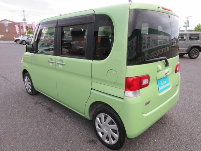 タント Ｘリミテッド　【修復歴無し】純正ＳＤナビ・ワンセグＴＶ　バックカメラ　スマートキー　左後パワースライドドア　エコアイドル　オートエアコン（3枚目）