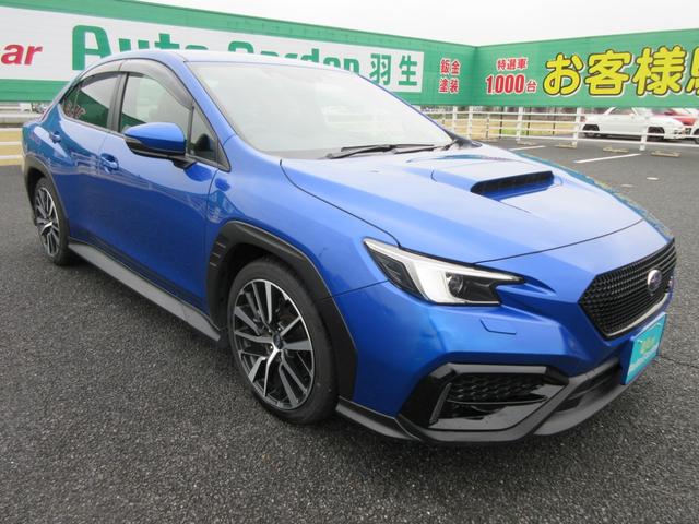 ＷＲＸ Ｓ４ ＳＴＩスポーツＲ　ＥＸ　純正オプションハーフレザー電動レカロシート　１１．６インチセンターインフォメーションディスプレイ　純正ＳＤナビ・フルセグＴＶ　フロント・左サイド・バックカメラ　ＥＴＣ　純正ドラレコ　シートヒーター（7枚目）