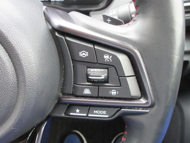 ＷＲＸ Ｓ４ ＳＴＩスポーツＲ　ＥＸ　純正オプションハーフレザー電動レカロシート　１１．６インチセンターインフォメーションディスプレイ　純正ＳＤナビ・フルセグＴＶ　フロント・左サイド・バックカメラ　ＥＴＣ　純正ドラレコ　シートヒーター（21枚目）