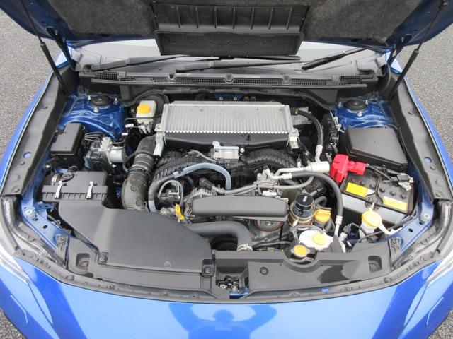 ＷＲＸ Ｓ４ ＳＴＩスポーツＲ　ＥＸ　純正オプションハーフレザー電動レカロシート　１１．６インチセンターインフォメーションディスプレイ　純正ＳＤナビ・フルセグＴＶ　フロント・左サイド・バックカメラ　ＥＴＣ　純正ドラレコ　シートヒーター（35枚目）
