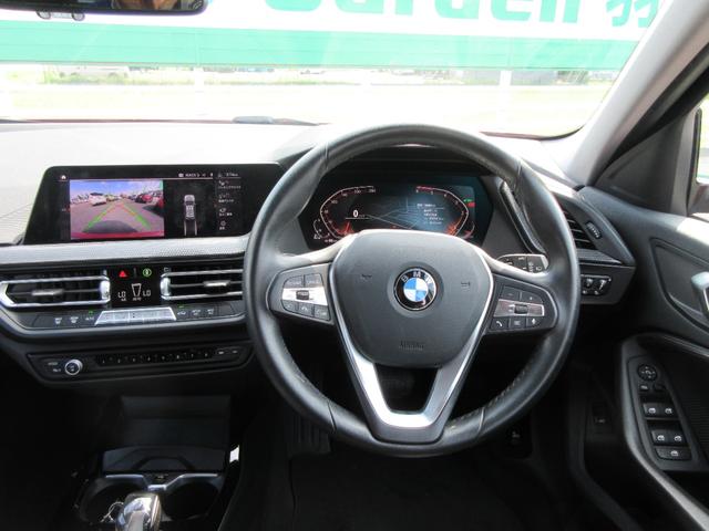１シリーズ １１８ｄ　プレイ　エディションジョイ＋　純正ナビ　バックカメラ　ＥＴＣ　クルーズコントロール　純正前後ドライブレコーダー　パワーバックドア　前後クリアランスソナー　ＬＥＤヘッドライト　ＬＥＤフロントフォグ・リヤフォグ　運転席パワーシート（14枚目）