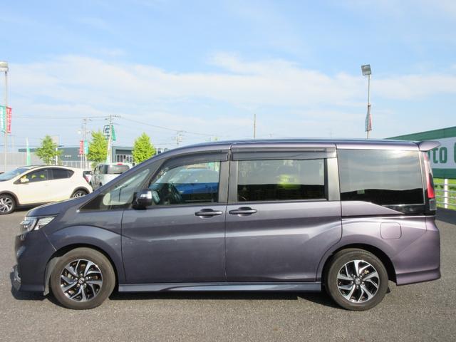 ステップワゴンスパーダ スパーダ　ホンダセンシング　【修復歴無し】　ホンダセンシング　ワクワクゲート　両側パワースライドドア　純正ＳＤナビ・フルセグＴＶ　バックカメラ　ビルトインＥＴＣ　　ＬＥＤヘッドライト　ＬＥＤフォグ　パドルシフト　クルコン（2枚目）