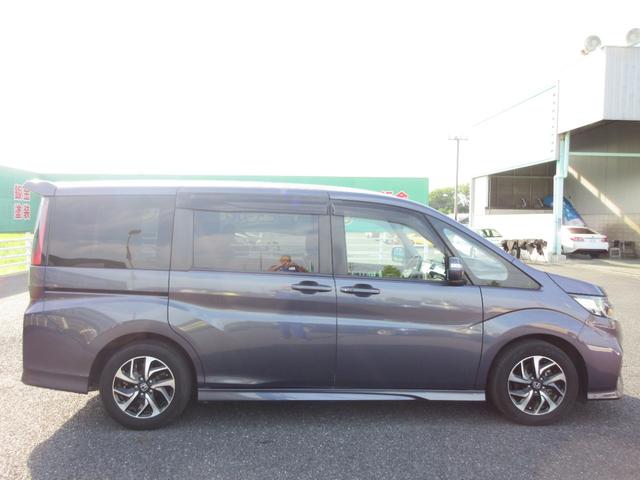 ステップワゴンスパーダ スパーダ　ホンダセンシング　【修復歴無し】　ホンダセンシング　ワクワクゲート　両側パワースライドドア　純正ＳＤナビ・フルセグＴＶ　バックカメラ　ビルトインＥＴＣ　　ＬＥＤヘッドライト　ＬＥＤフォグ　パドルシフト　クルコン（6枚目）