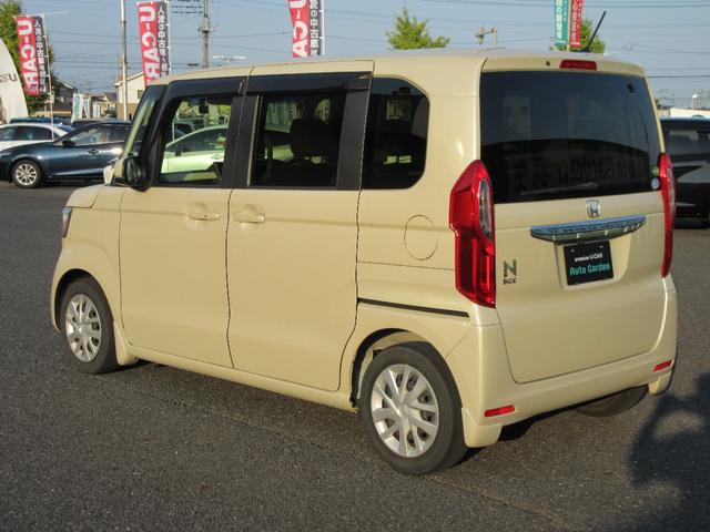 Ｎ－ＢＯＸ Ｇ・Ｌホンダセンシング　【修復歴無し】社外ＳＤナビ・ワンセグＴＶ　バックカメラ　ビルトインＥＴＣ　両側パワースライドドア　ホンダセンシング　クルーズコントロール　ＬＥＤヘッドライト（3枚目）