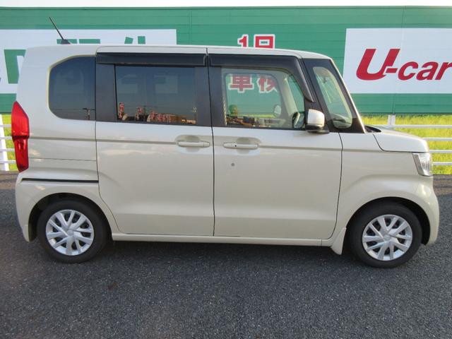 Ｎ－ＢＯＸ Ｇ・Ｌホンダセンシング　【修復歴無し】社外ＳＤナビ・ワンセグＴＶ　バックカメラ　ビルトインＥＴＣ　両側パワースライドドア　ホンダセンシング　クルーズコントロール　ＬＥＤヘッドライト（6枚目）