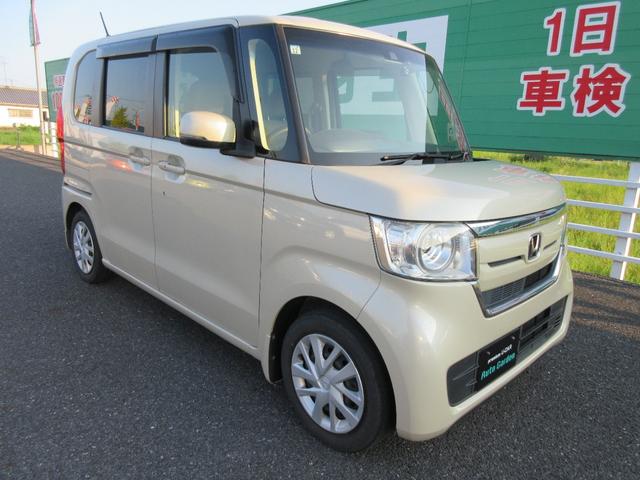 Ｎ－ＢＯＸ Ｇ・Ｌホンダセンシング　【修復歴無し】社外ＳＤナビ・ワンセグＴＶ　バックカメラ　ビルトインＥＴＣ　両側パワースライドドア　ホンダセンシング　クルーズコントロール　ＬＥＤヘッドライト（7枚目）